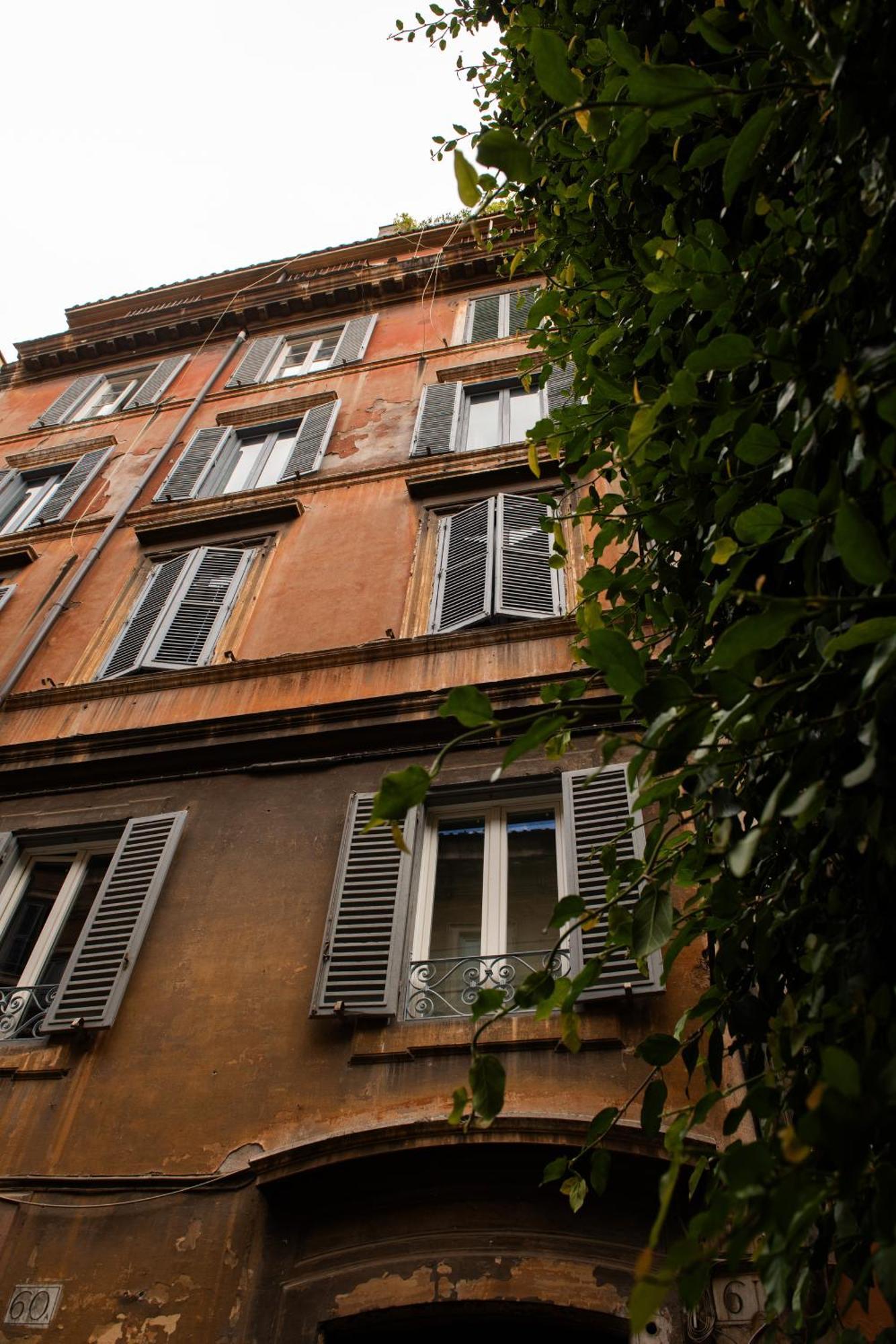 Colosseum View Accomodation Róma Kültér fotó