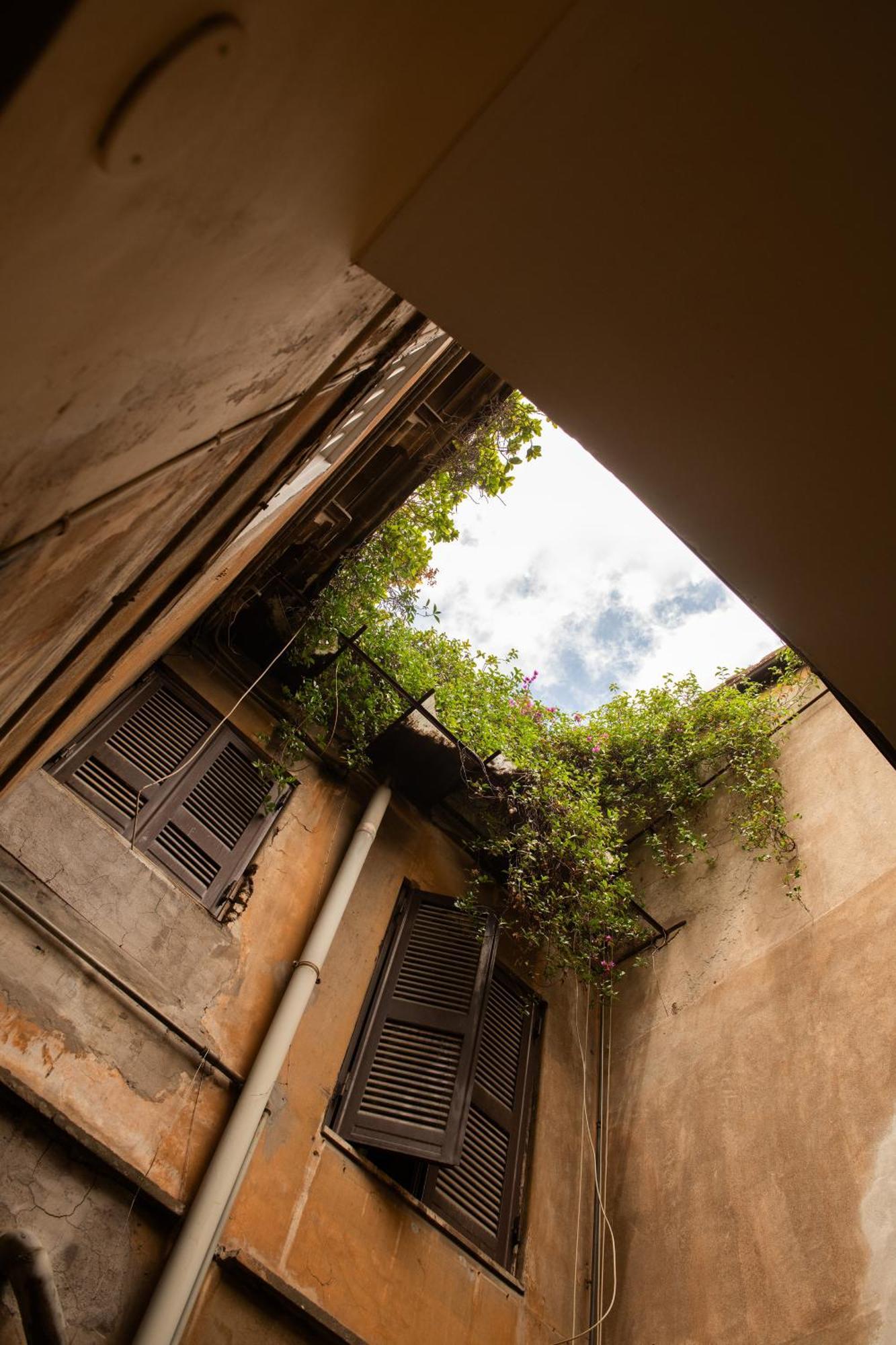 Colosseum View Accomodation Róma Kültér fotó