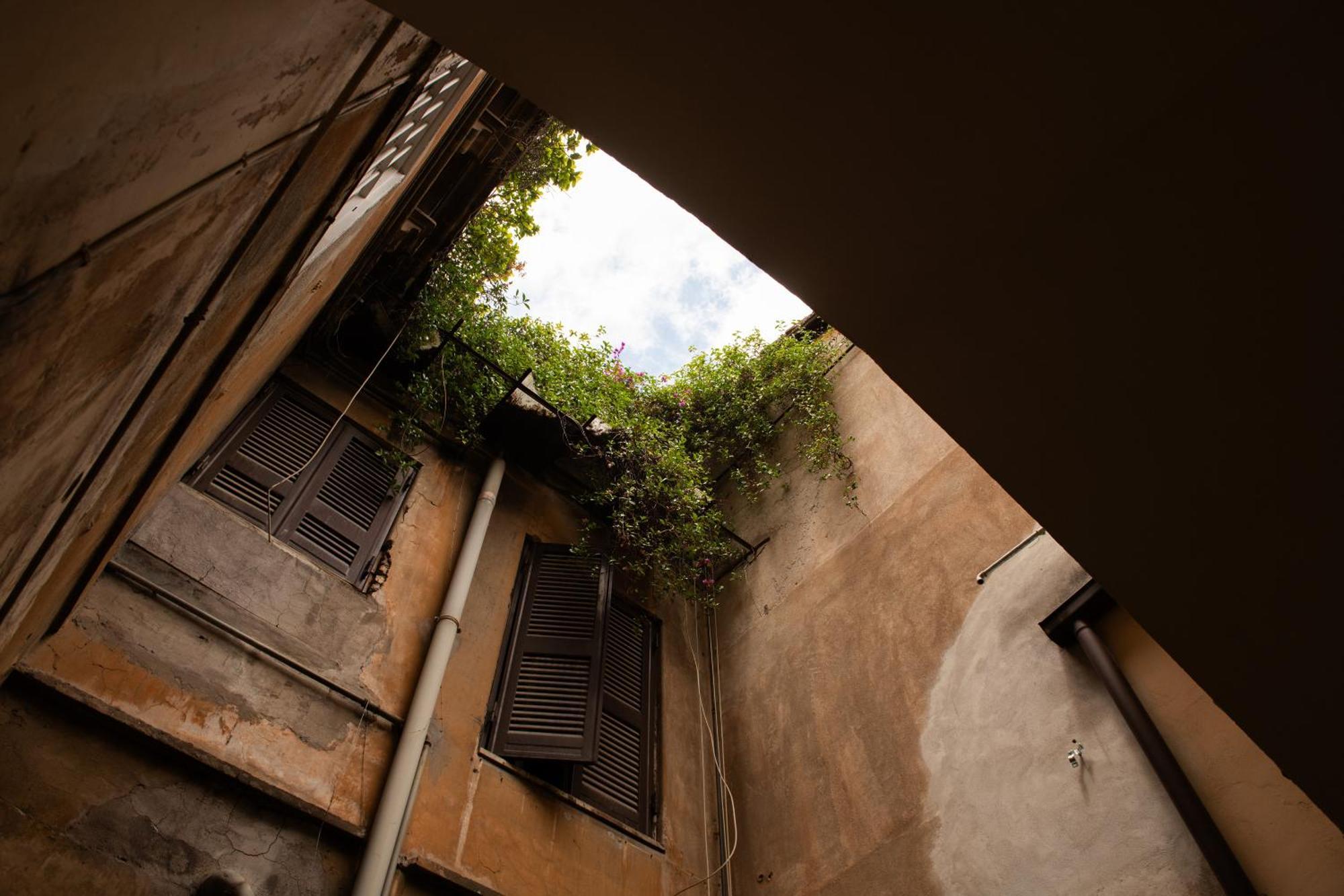 Colosseum View Accomodation Róma Kültér fotó