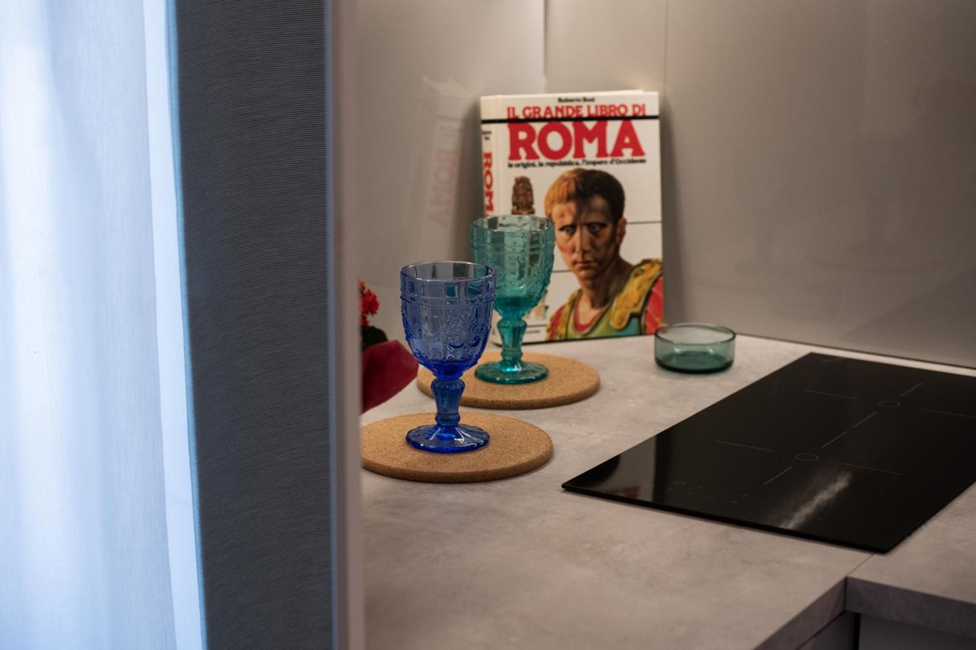 Colosseum View Accomodation Róma Kültér fotó
